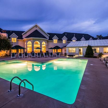 Gorges Grant Hotel Огънкуит Екстериор снимка