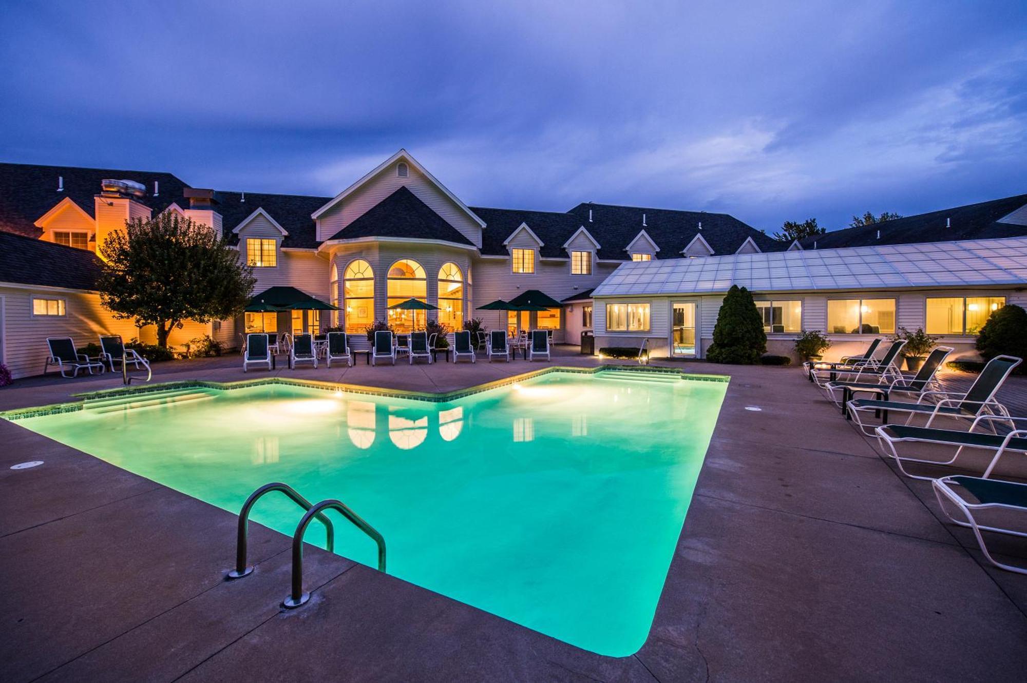 Gorges Grant Hotel Огънкуит Екстериор снимка