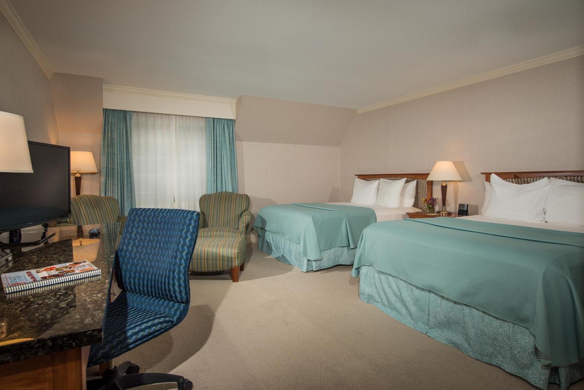 Gorges Grant Hotel Огънкуит Екстериор снимка