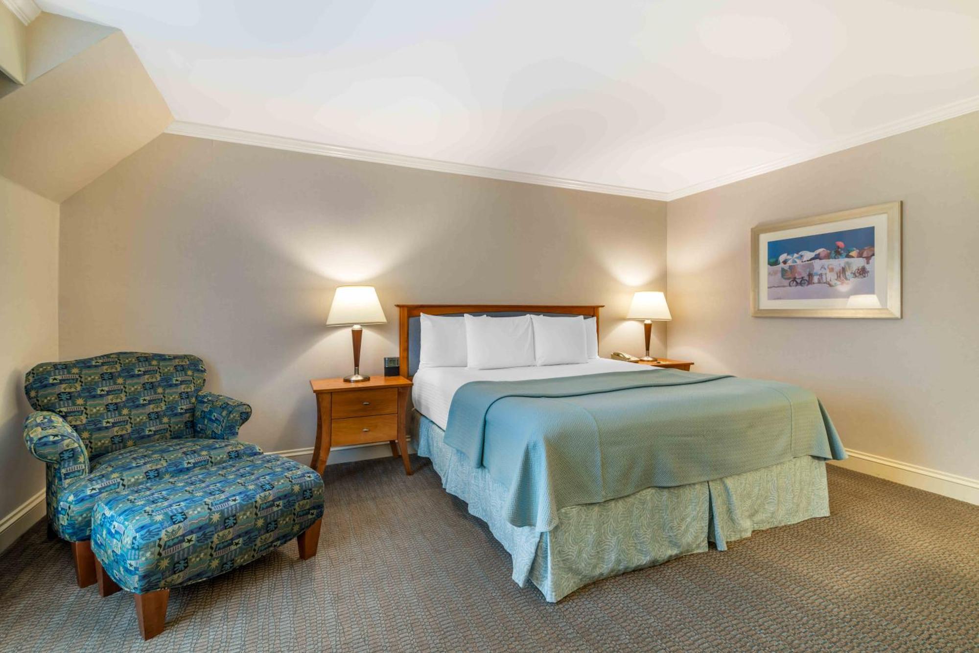 Gorges Grant Hotel Огънкуит Екстериор снимка
