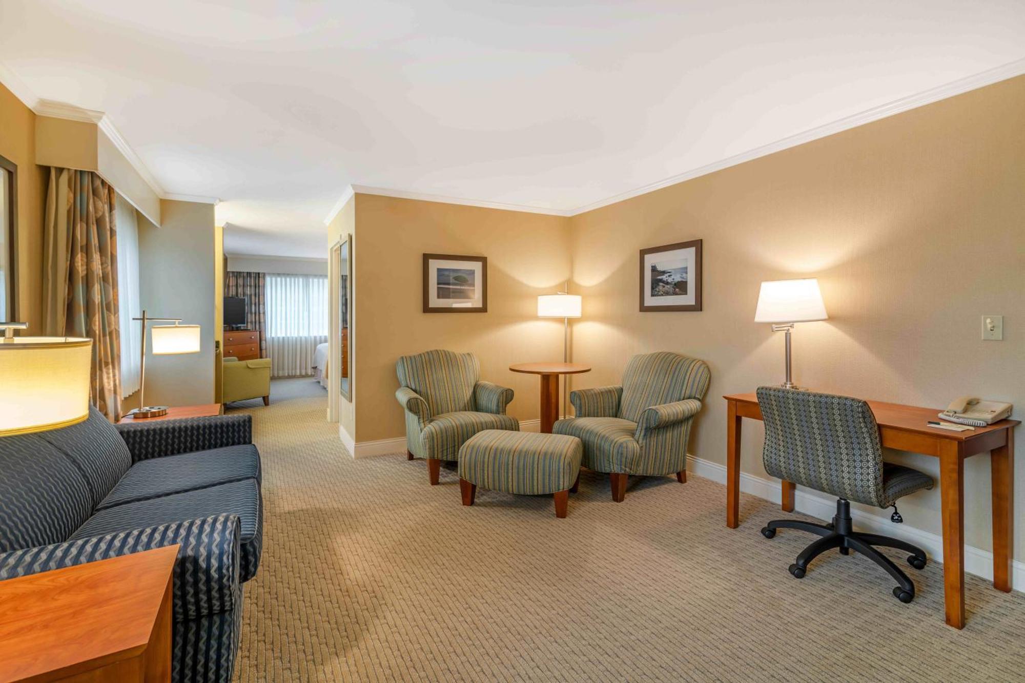 Gorges Grant Hotel Огънкуит Екстериор снимка