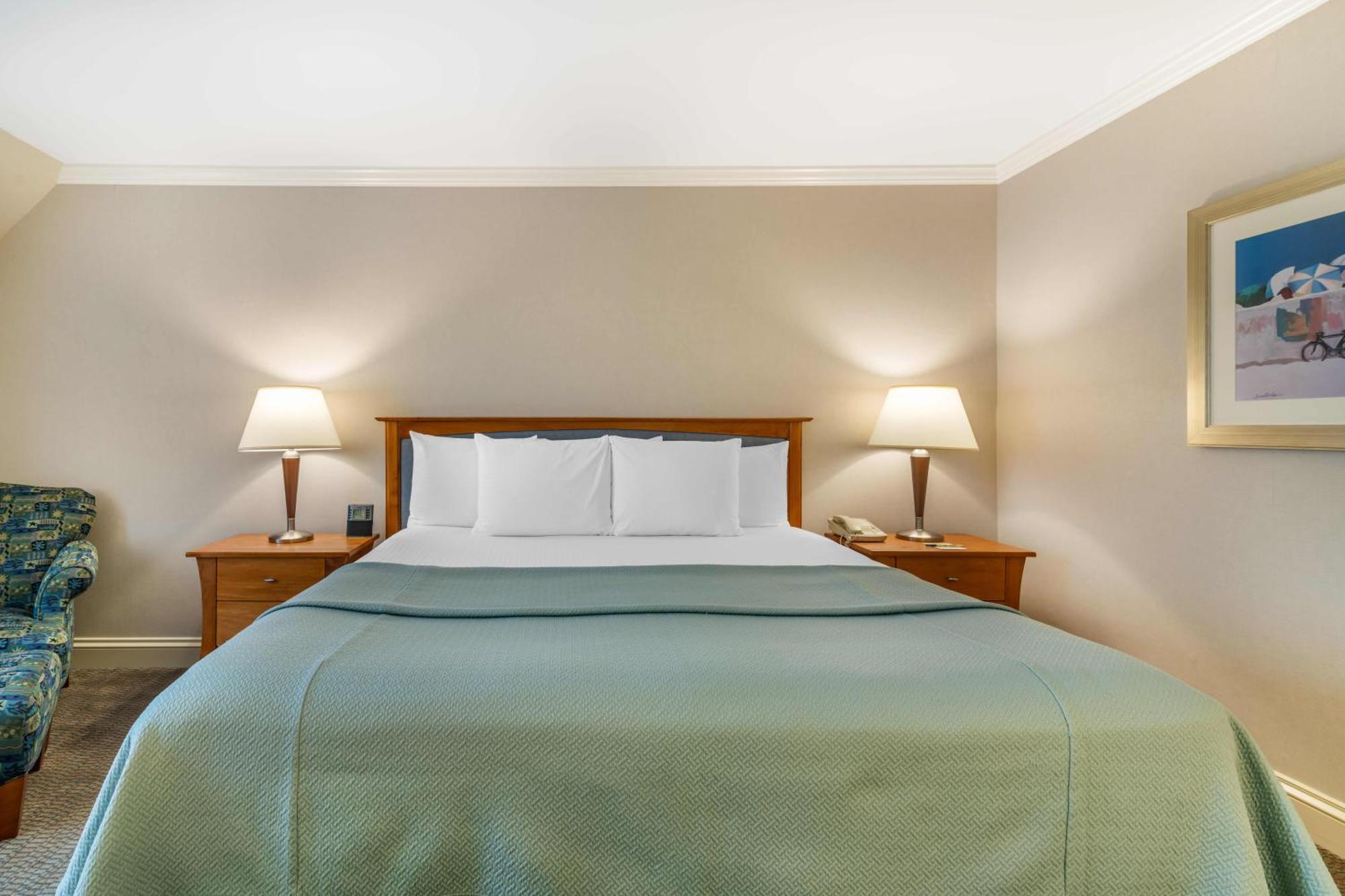 Gorges Grant Hotel Огънкуит Екстериор снимка