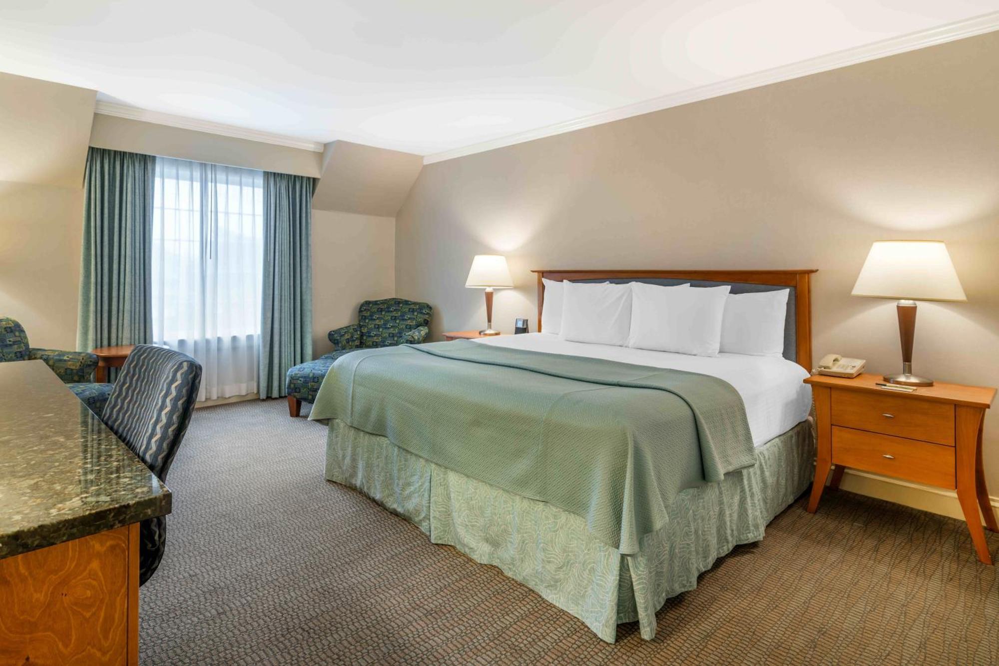 Gorges Grant Hotel Огънкуит Екстериор снимка