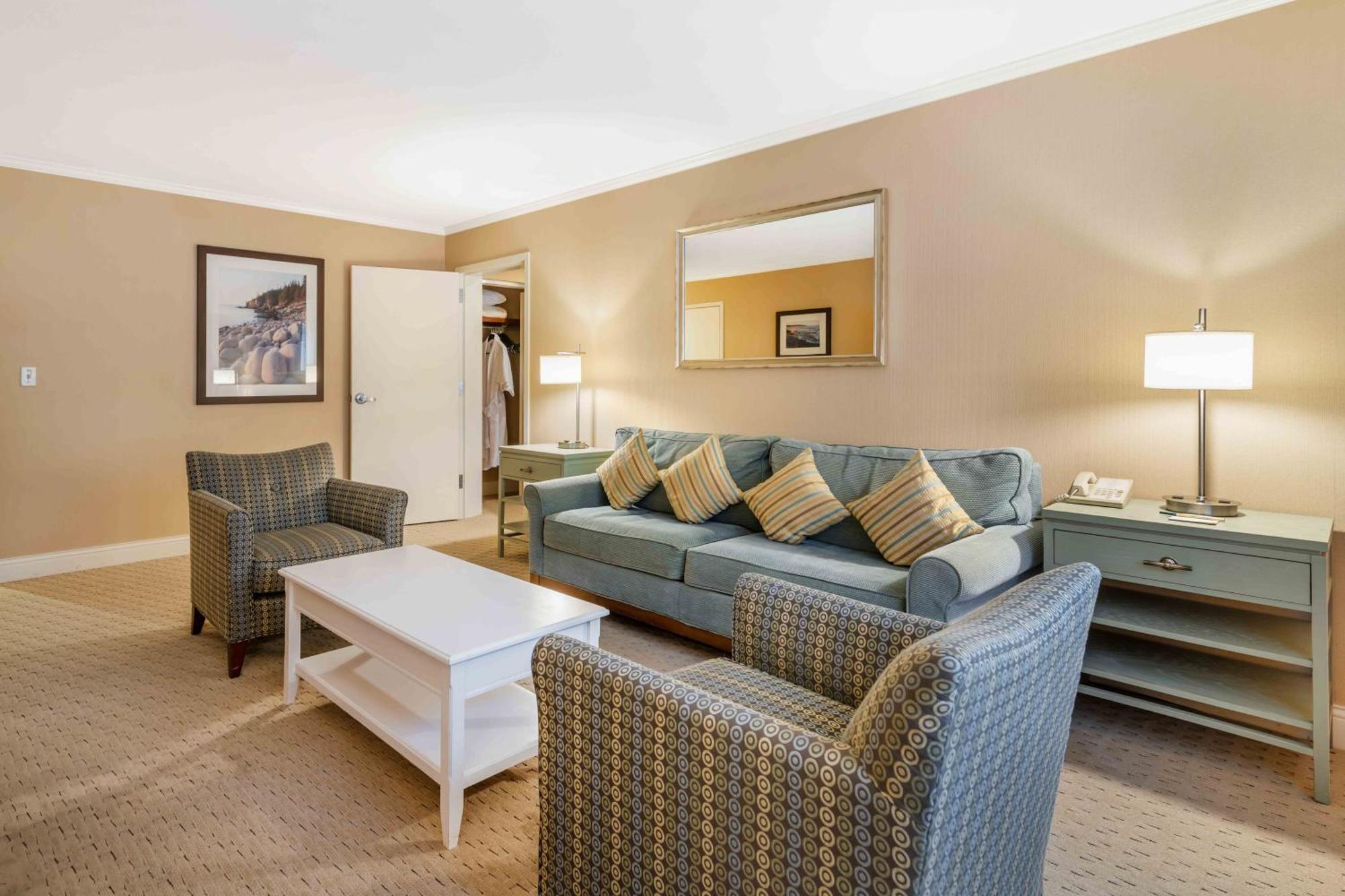 Gorges Grant Hotel Огънкуит Екстериор снимка