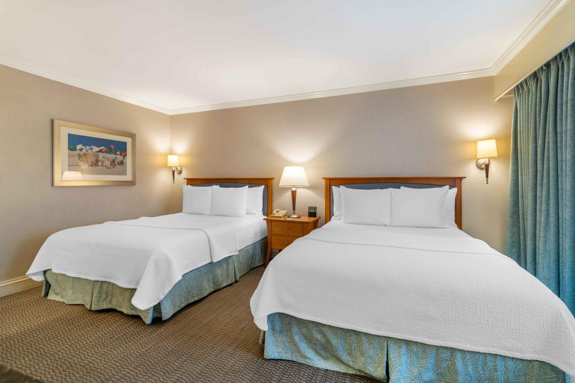 Gorges Grant Hotel Огънкуит Екстериор снимка