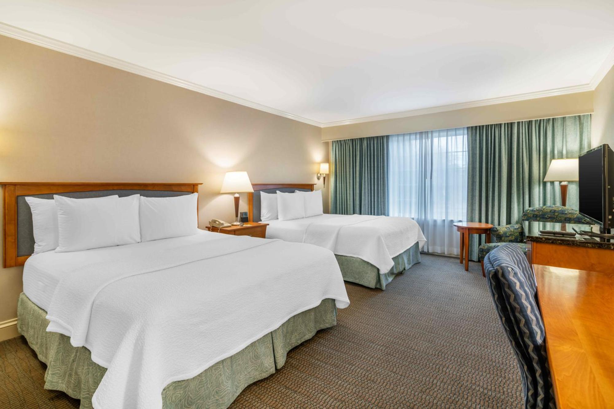 Gorges Grant Hotel Огънкуит Екстериор снимка