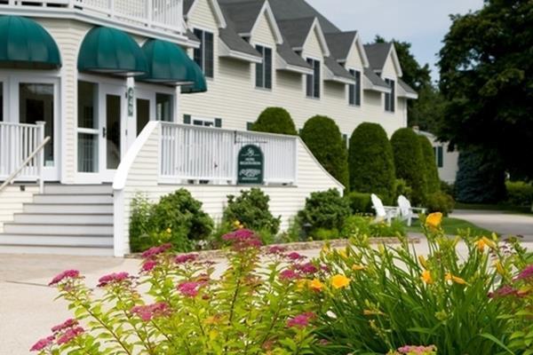 Gorges Grant Hotel Огънкуит Екстериор снимка
