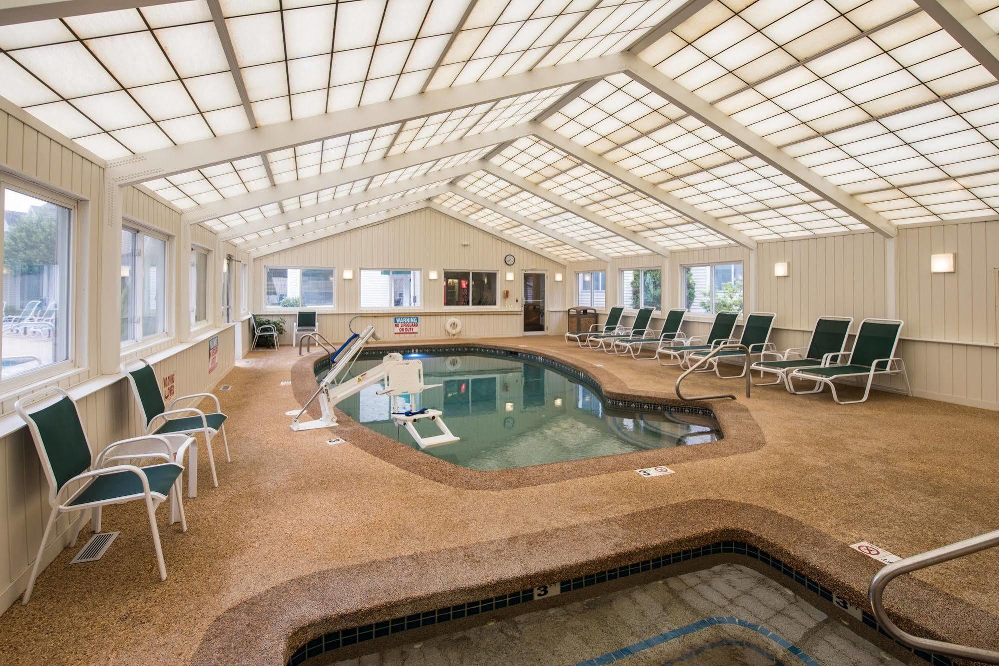 Gorges Grant Hotel Огънкуит Екстериор снимка