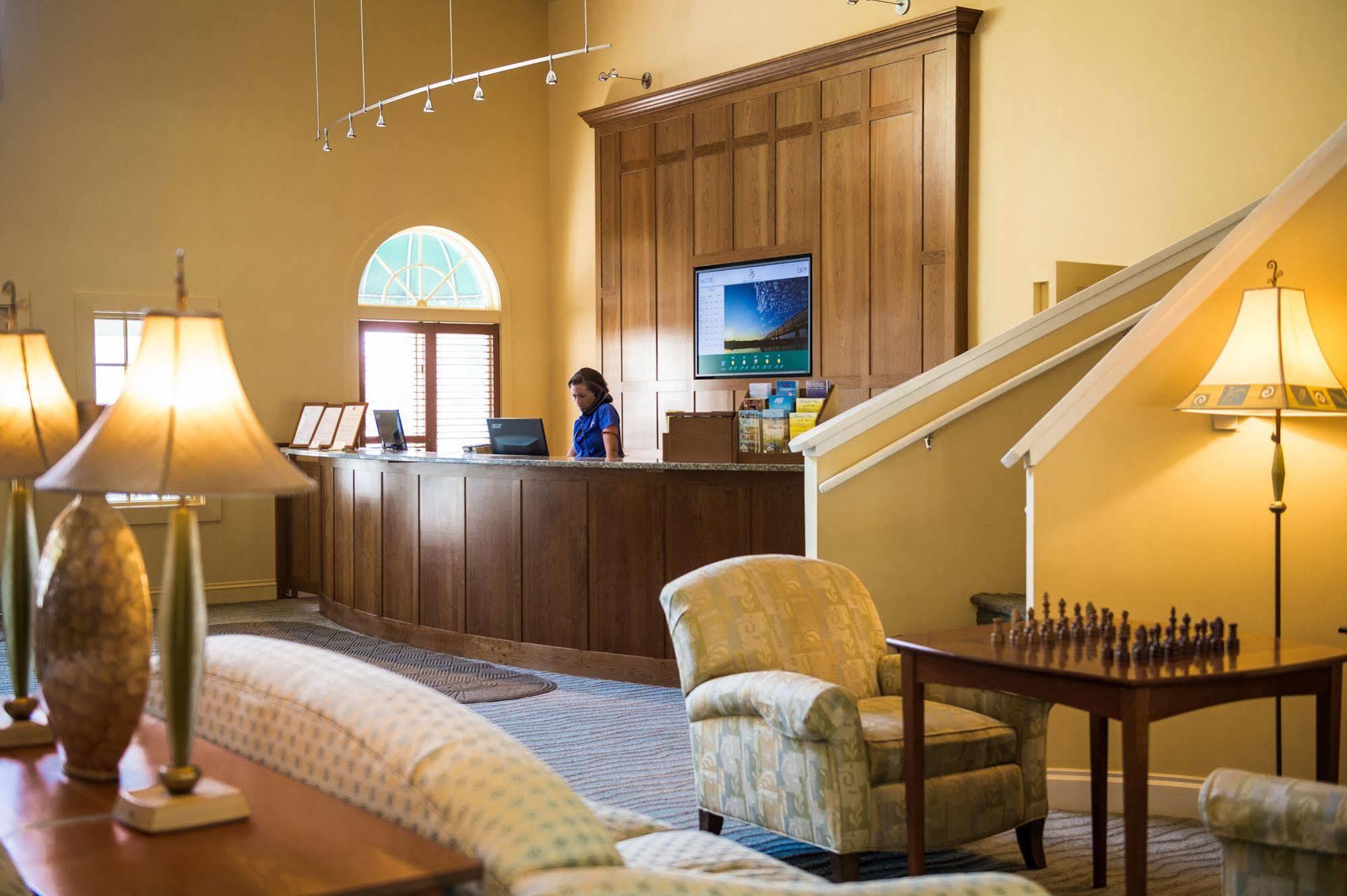 Gorges Grant Hotel Огънкуит Екстериор снимка