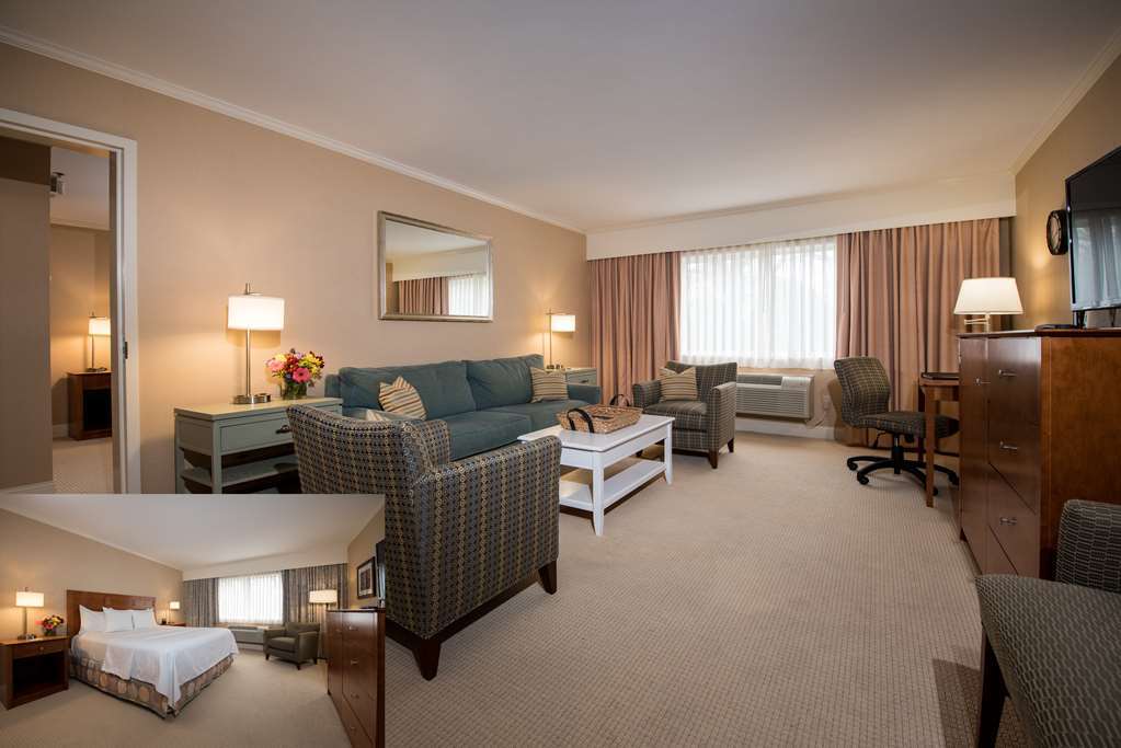 Gorges Grant Hotel Огънкуит Стая снимка